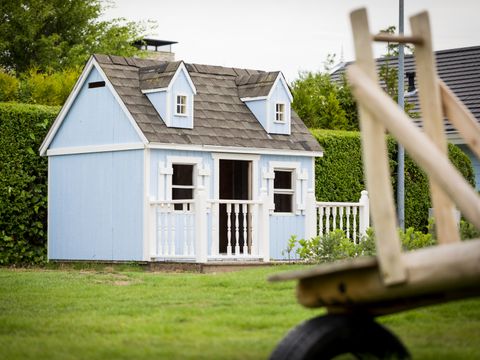 Bungalowpark De Gouden Spar - Camping Noordwijk - Afbeelding N°4