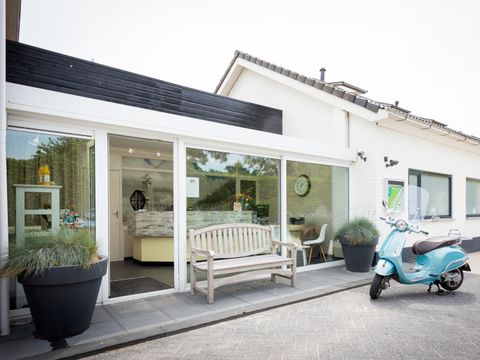 Bungalowpark De Gouden Spar - Camping Noordwijk