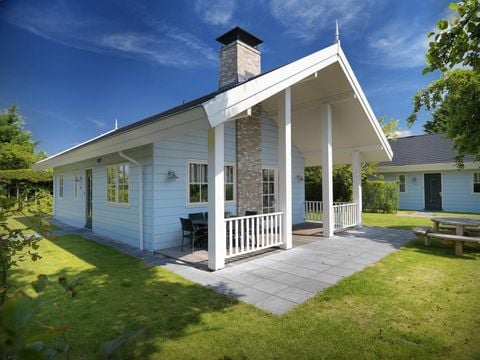 Bungalowpark De Gouden Spar - Camping Noordwijk - Afbeelding N°0
