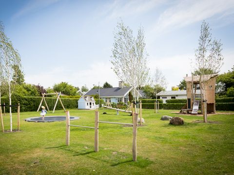 Bungalowpark De Gouden Spar - Camping Noordwijk - Afbeelding N°0