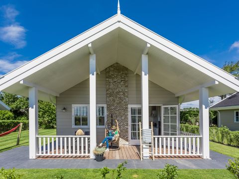 Bungalowpark De Gouden Spar - Camping Noordwijk - Afbeelding N°4