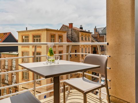 Holiday Suites Appartementen Blankenberge - West-Vlaanderen - Afbeelding N°17