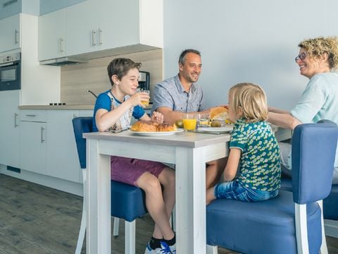 Holiday Suites Appartementen Blankenberge - West-Vlaanderen - Afbeelding N°5