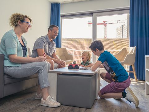 Holiday Suites Appartementen Blankenberge - Camping West-Vlaanderen - Afbeelding N°5