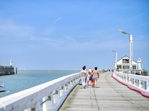 Holiday Suites Appartementen Blankenberge - West-Vlaanderen - Afbeelding N°13