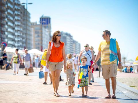 Holiday Suites Appartementen Blankenberge - West-Vlaanderen - Afbeelding N°15