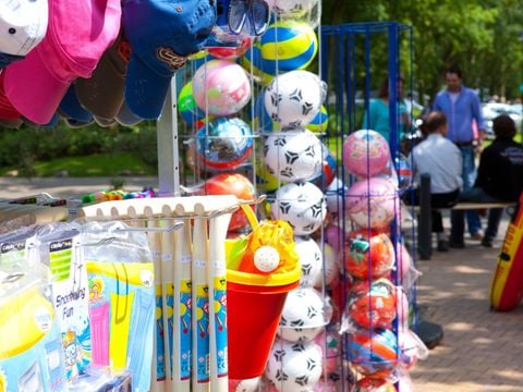 EuroParcs Bad Hoophuizen - Apeldoorn