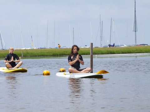 EuroParcs Bad Hoophuizen - Apeldoorn