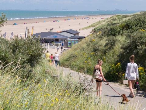 Molecaten Park Hoogduin - Cadzand