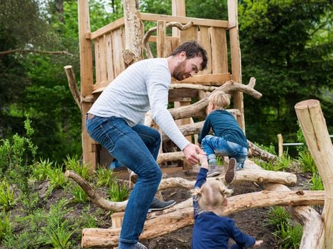 Roompot Bungalowpark Hoenderloo - Camping Apeldoorn - Afbeelding N°3