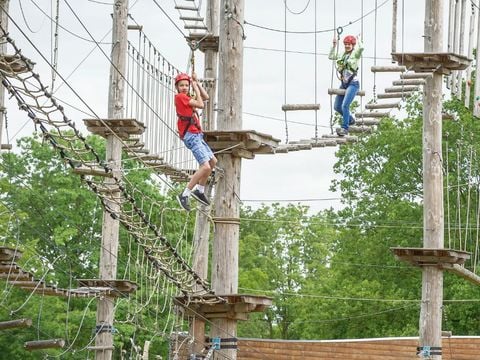 Landal Domein De Schatberg - Horst aan de Maas