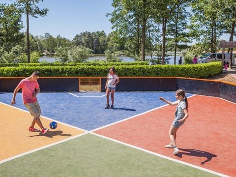 Landal Domein De Schatberg - Horst aan de Maas