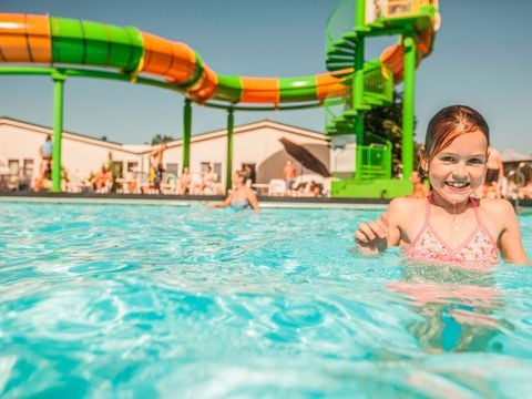 Landal Domein De Schatberg - Camping Horst aan de Maas
