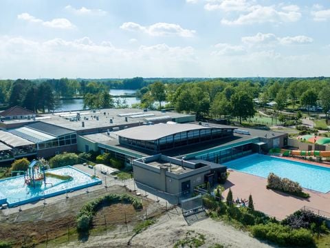 Landal Domein De Schatberg - Camping Horst aan de Maas