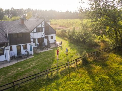 Landal Village les Gottales - Camping Luik