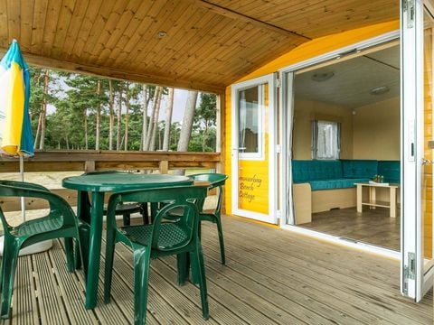 Oostappen park Marina Beach - Camping Terneuzen
