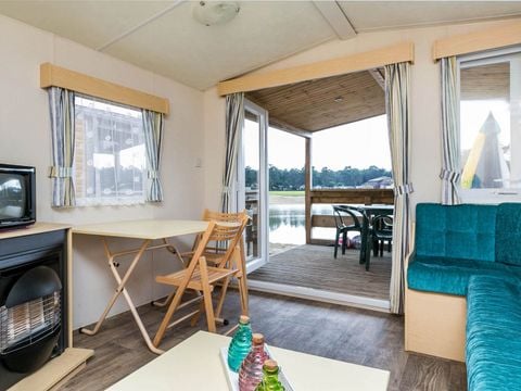 Oostappen park Marina Beach - Camping Terneuzen - Afbeelding N°3