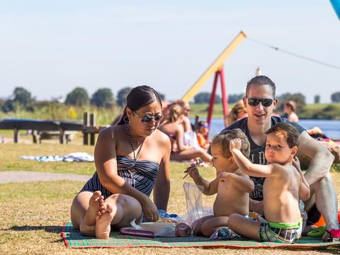 Oostappen park Marina Beach - Camping Terneuzen