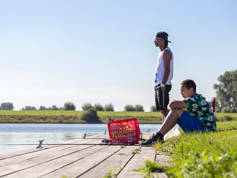 Oostappen park Marina Beach - Camping Terneuzen