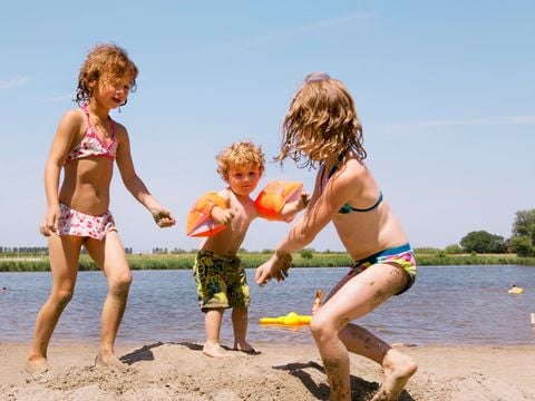Oostappen park Marina Beach - Camping Terneuzen