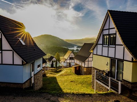 Dormio Resort Eifeler Tor - Camping Noordrijn-Westfalen - Afbeelding N°4