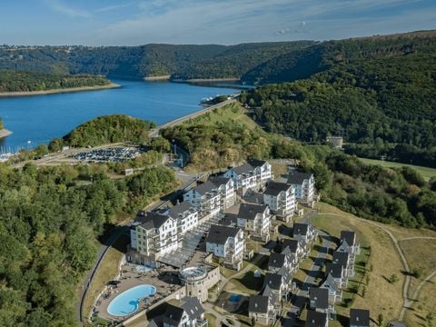 Dormio Resort Eifeler Tor - Camping Noordrijn-Westfalen