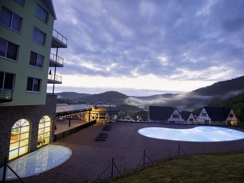 Dormio Resort Eifeler Tor - Camping Noordrijn-Westfalen - Afbeelding N°3
