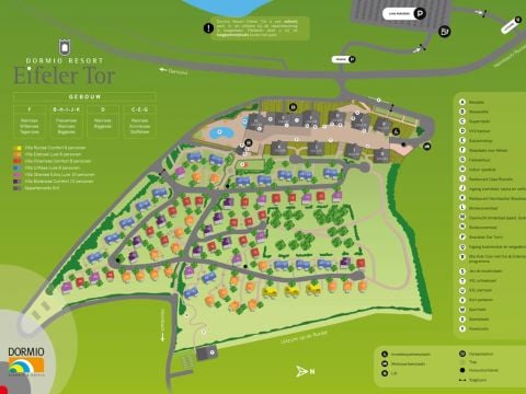 Dormio Resort Eifeler Tor - Noordrijn-Westfalen - Afbeelding N°37