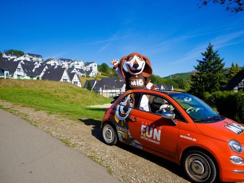 Dormio Resort Eifeler Tor - Camping Noordrijn-Westfalen - Afbeelding N°2