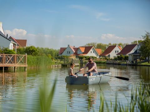 Roompot Noordzee Residence Cadzand-Bad - Camping Cadzand