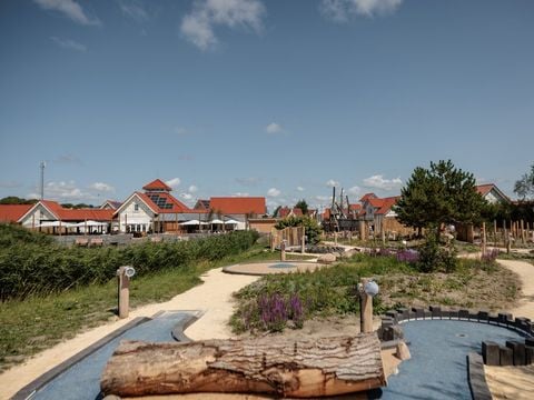 Roompot Noordzee Residence Cadzand-Bad - Camping Cadzand - Afbeelding N°3