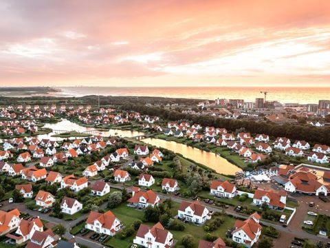 Roompot Noordzee Residence Cadzand-Bad - Camping Cadzand - Afbeelding N°0