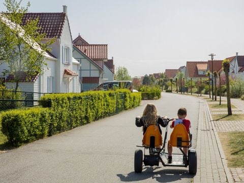 Roompot Noordzee Residence Cadzand-Bad - Camping Cadzand - Afbeelding N°2
