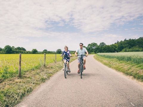 Roompot Vakantiepark Schin op Geul - Camping Valkenburg aan de Geul - Afbeelding N°2