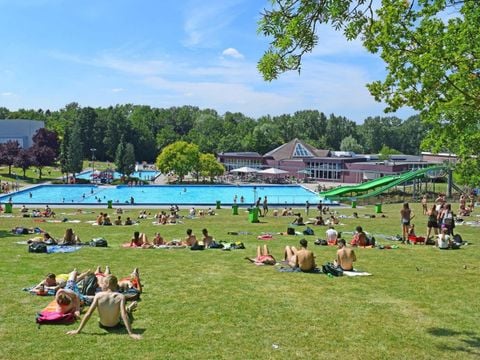 Roompot Vakantiepark Schin op Geul - Camping Valkenburg aan de Geul - Afbeelding N°3