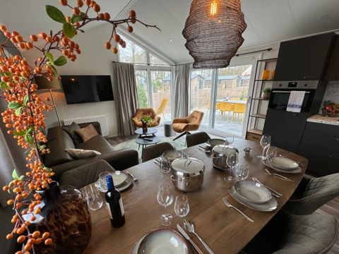 Vakantiepark Westerbergen - Camping De Wolden