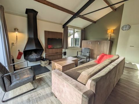 Vakantiepark Westerbergen - Camping De Wolden