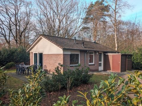 Vakantiepark Westerbergen - Camping De Wolden - Afbeelding N°0