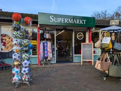 Vakantiepark Westerbergen - De Wolden