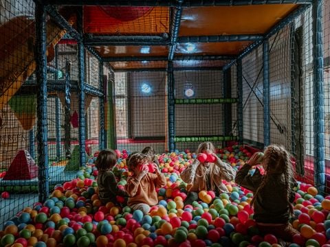 Vakantiepark Westerbergen - De Wolden