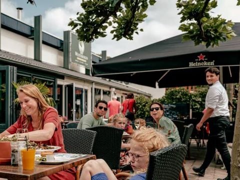 Vakantiepark Westerbergen - De Wolden