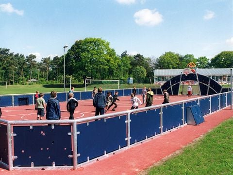 Vakantiepark Westerbergen - De Wolden