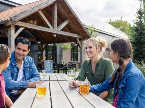 Vakantiepark Westerbergen - De Wolden