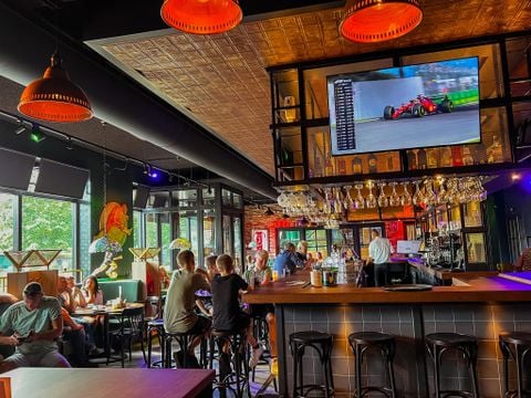 Vakantiepark Westerbergen - De Wolden