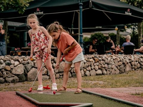 Vakantiepark Westerbergen - De Wolden