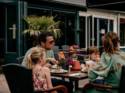 Vakantiepark Westerbergen - De Wolden