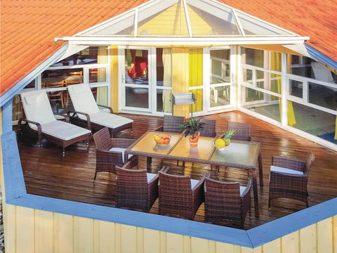 Novasol Ferienpark Hohendorf - Camping Mecklenburg-Voor-Pommeren - Afbeelding N°2