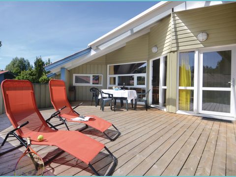 Novasol Ferienpark Hohendorf - Camping Mecklenburg-Voor-Pommeren - Afbeelding N°4