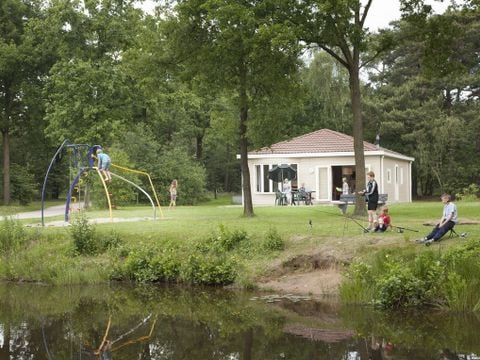 RCN Vakantiepark de Flaasbloem - Camping Goirle - Afbeelding N°3