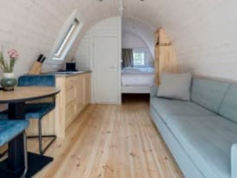 RCN Vakantiepark de Flaasbloem - Goirle